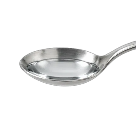 Sip of tap water