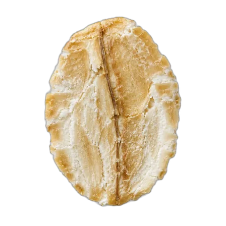 Rolled oat flake