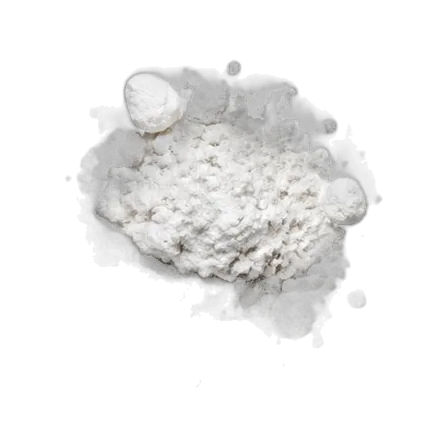 Chalk dust (1 mg)