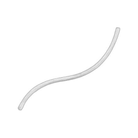 Dental floss (1 mm)