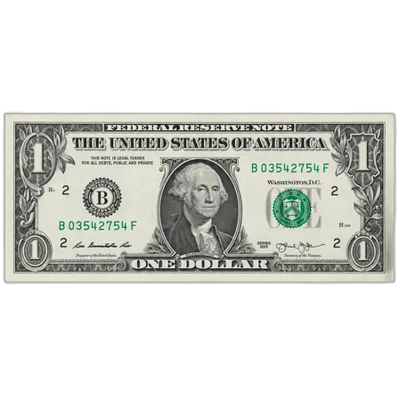 Dollar bill