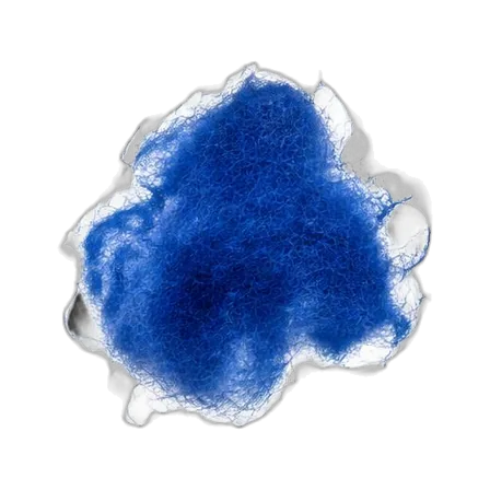 Velvet lint (0.2 mmยฒ)